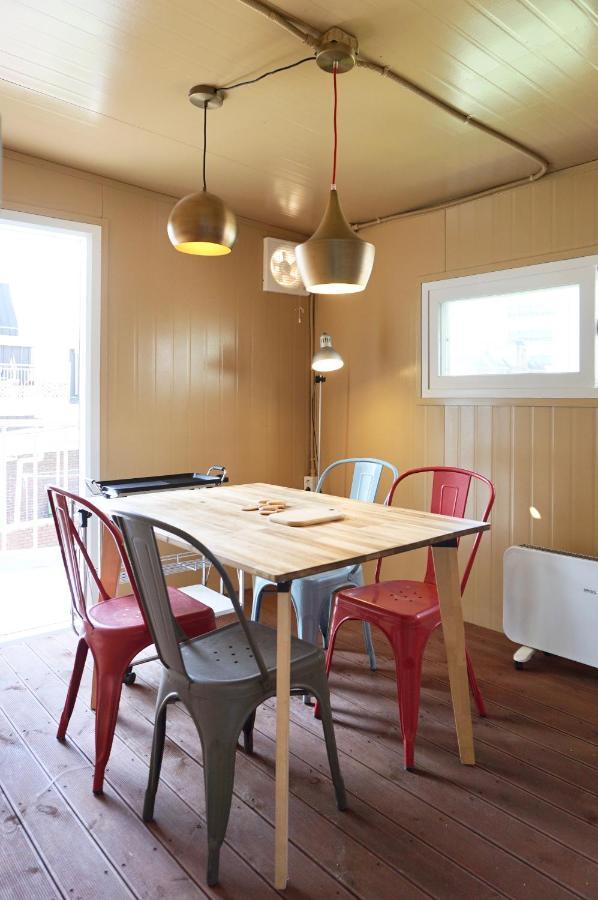 Mapo Rooftop Camping House Seoul Exterior photo